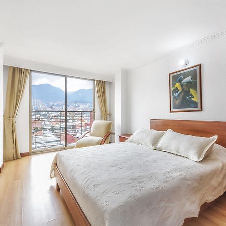 Hotel Alicante Bogota Buitenkant foto