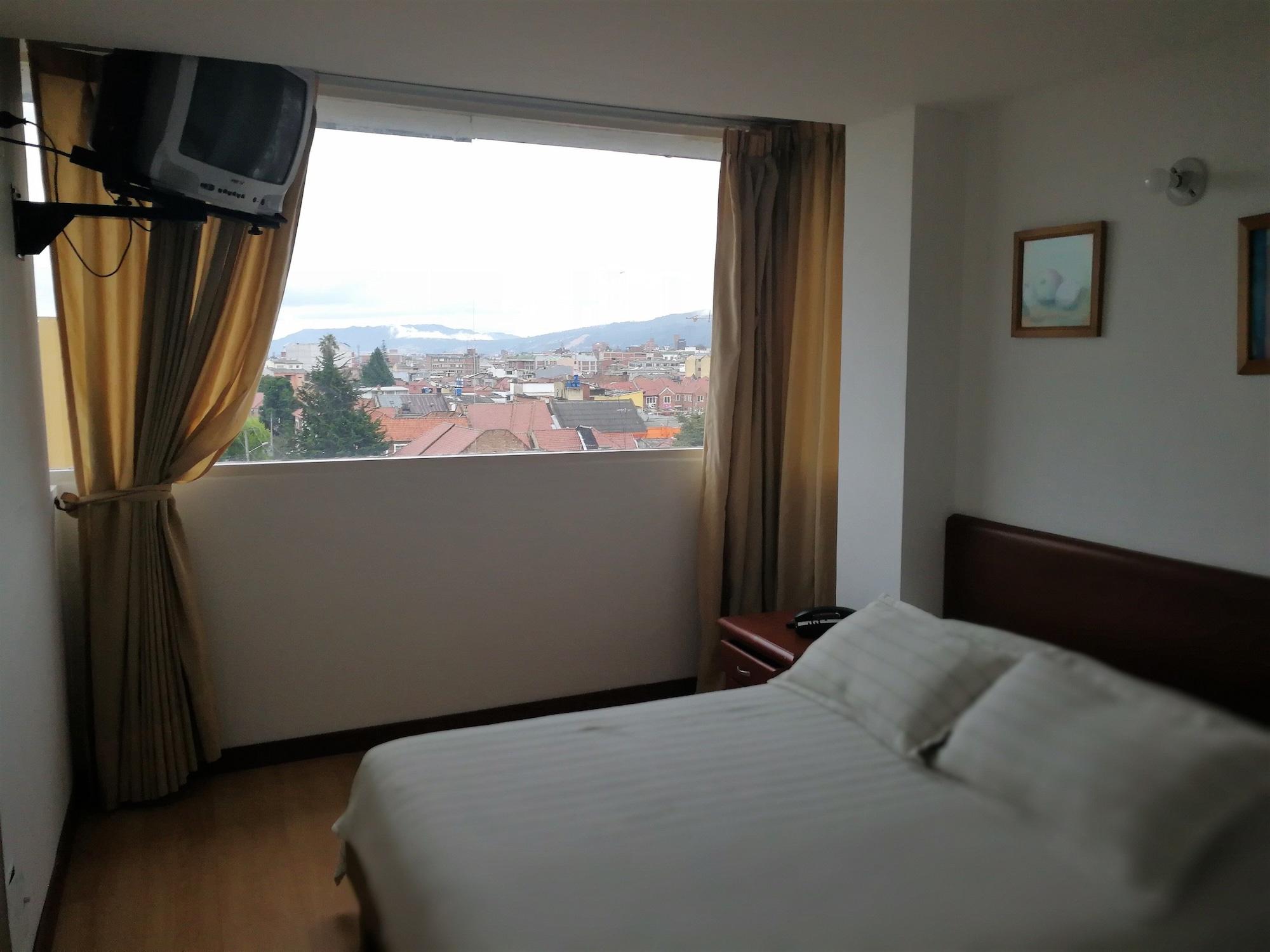 Hotel Alicante Bogota Buitenkant foto
