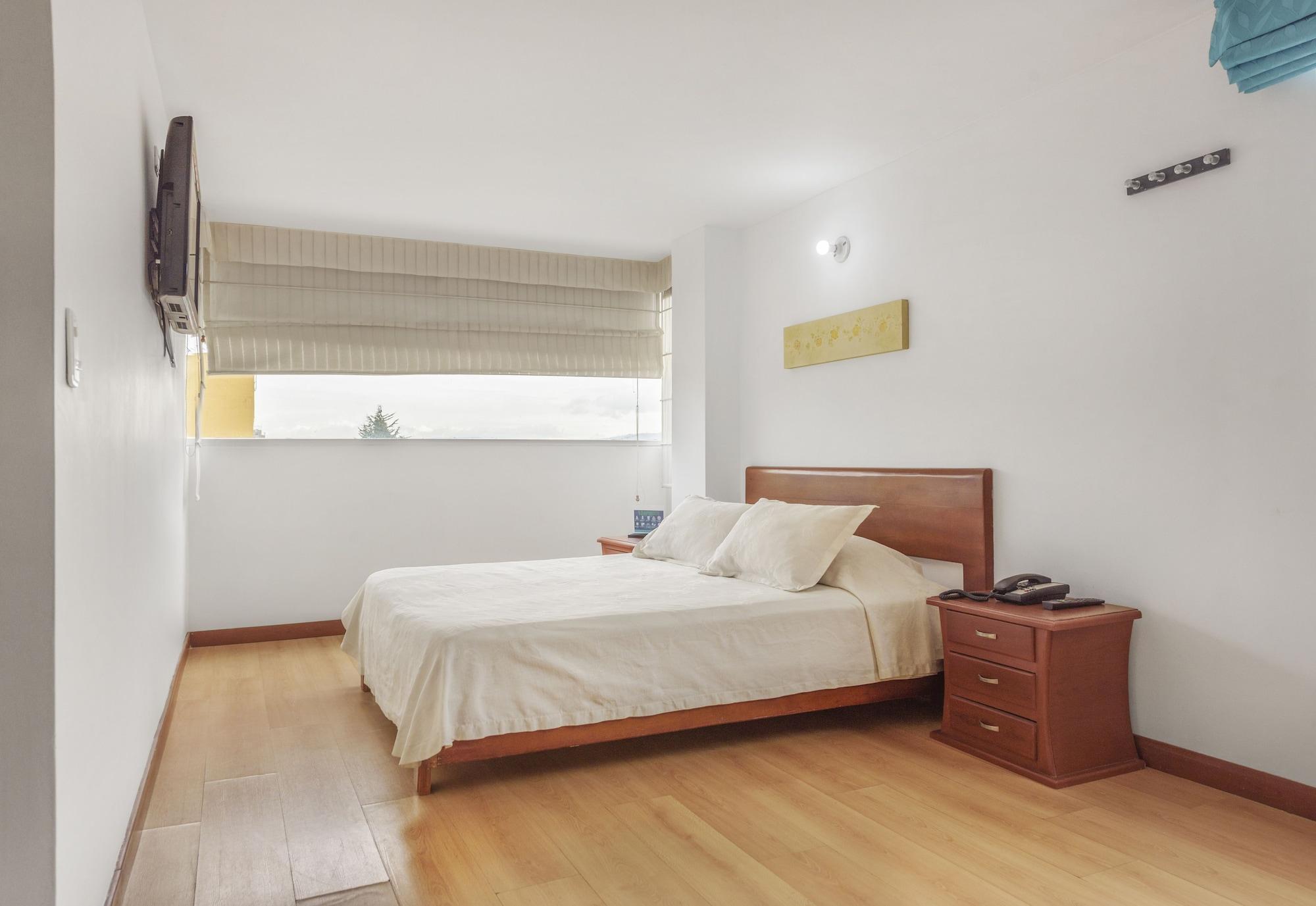 Hotel Alicante Bogota Buitenkant foto