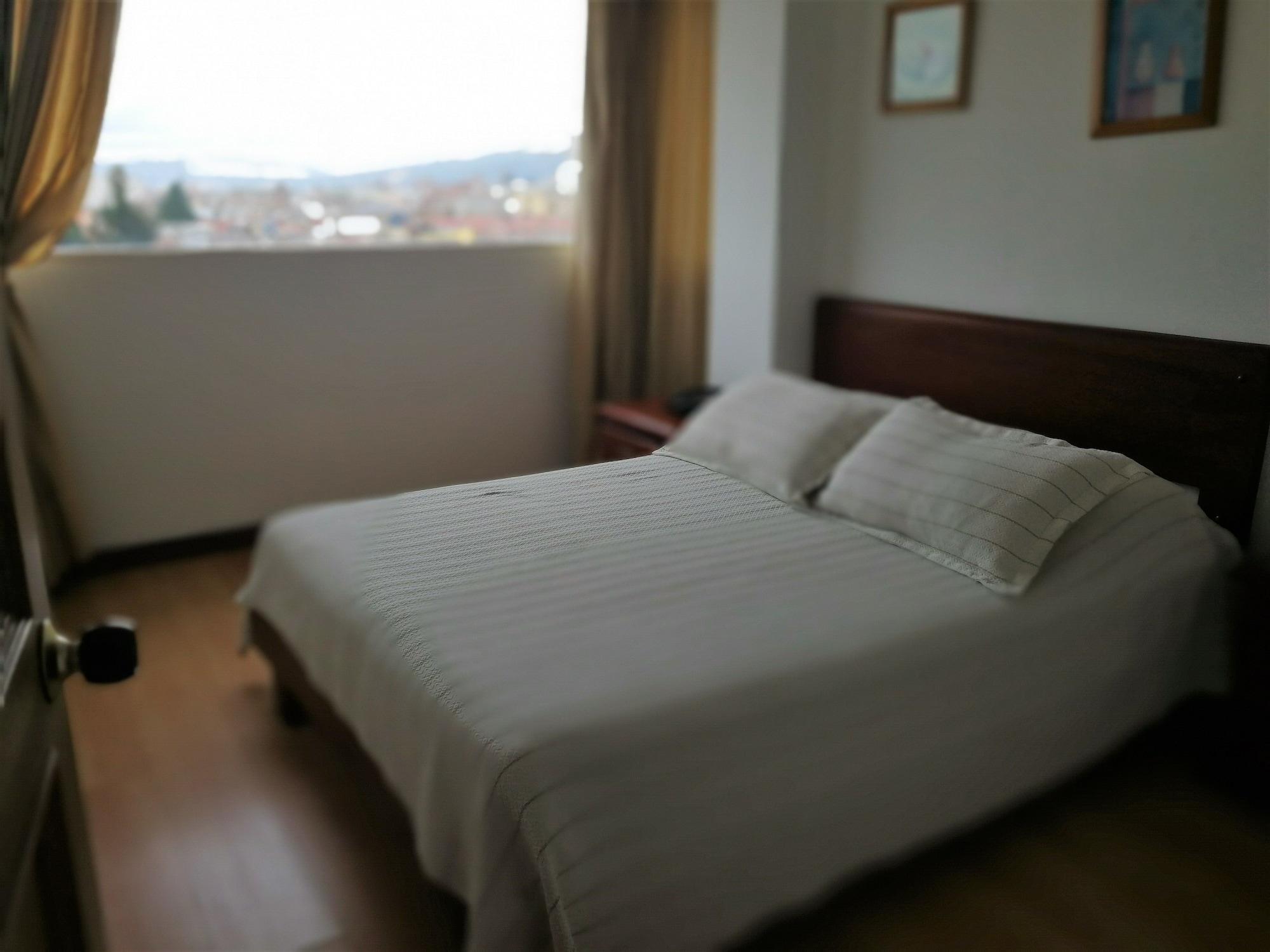 Hotel Alicante Bogota Buitenkant foto