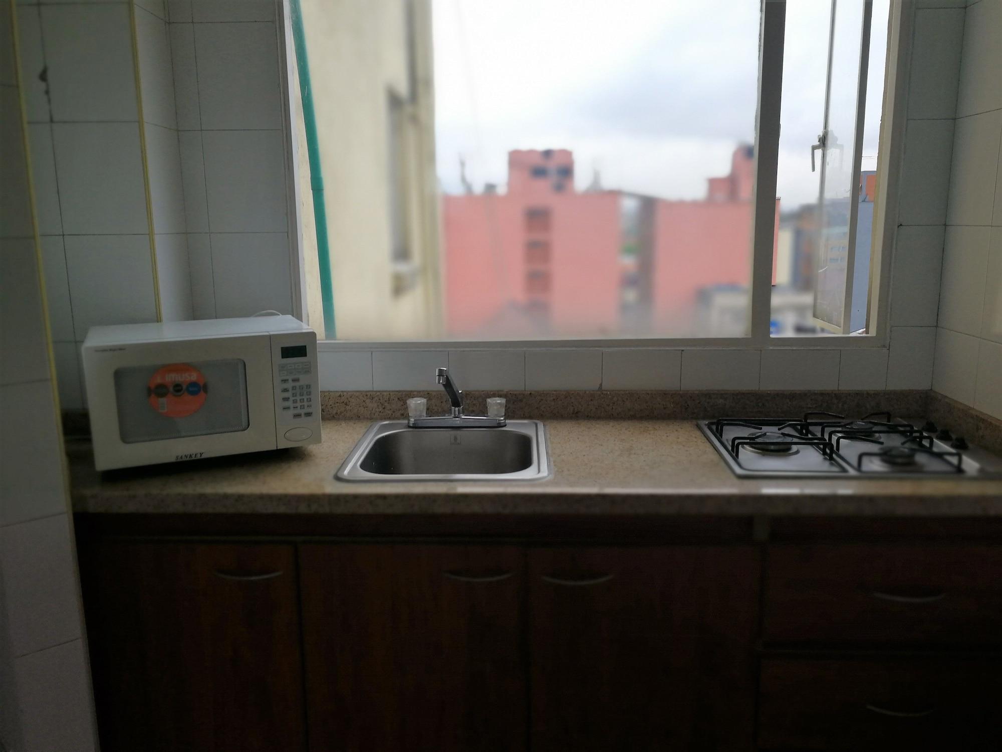 Hotel Alicante Bogota Buitenkant foto