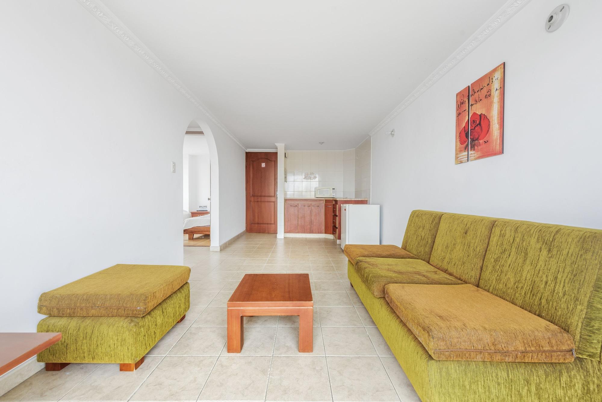 Hotel Alicante Bogota Buitenkant foto