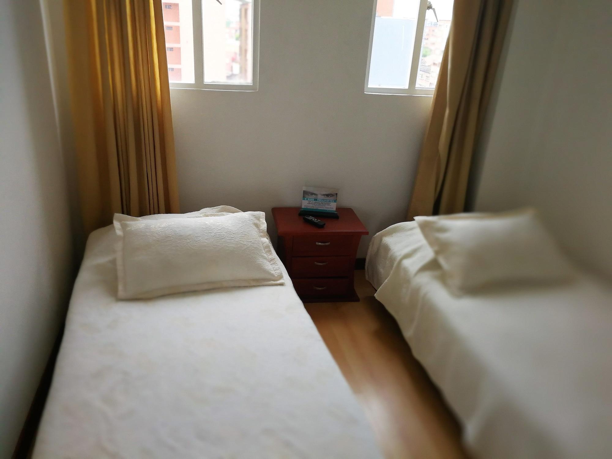 Hotel Alicante Bogota Buitenkant foto