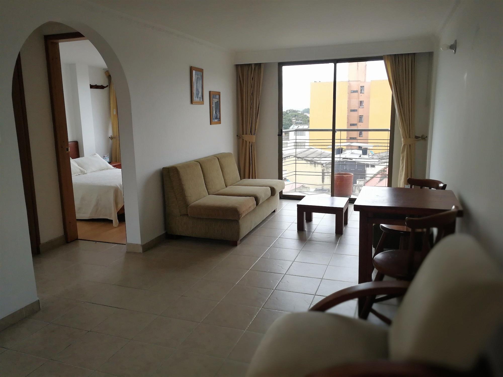 Hotel Alicante Bogota Buitenkant foto