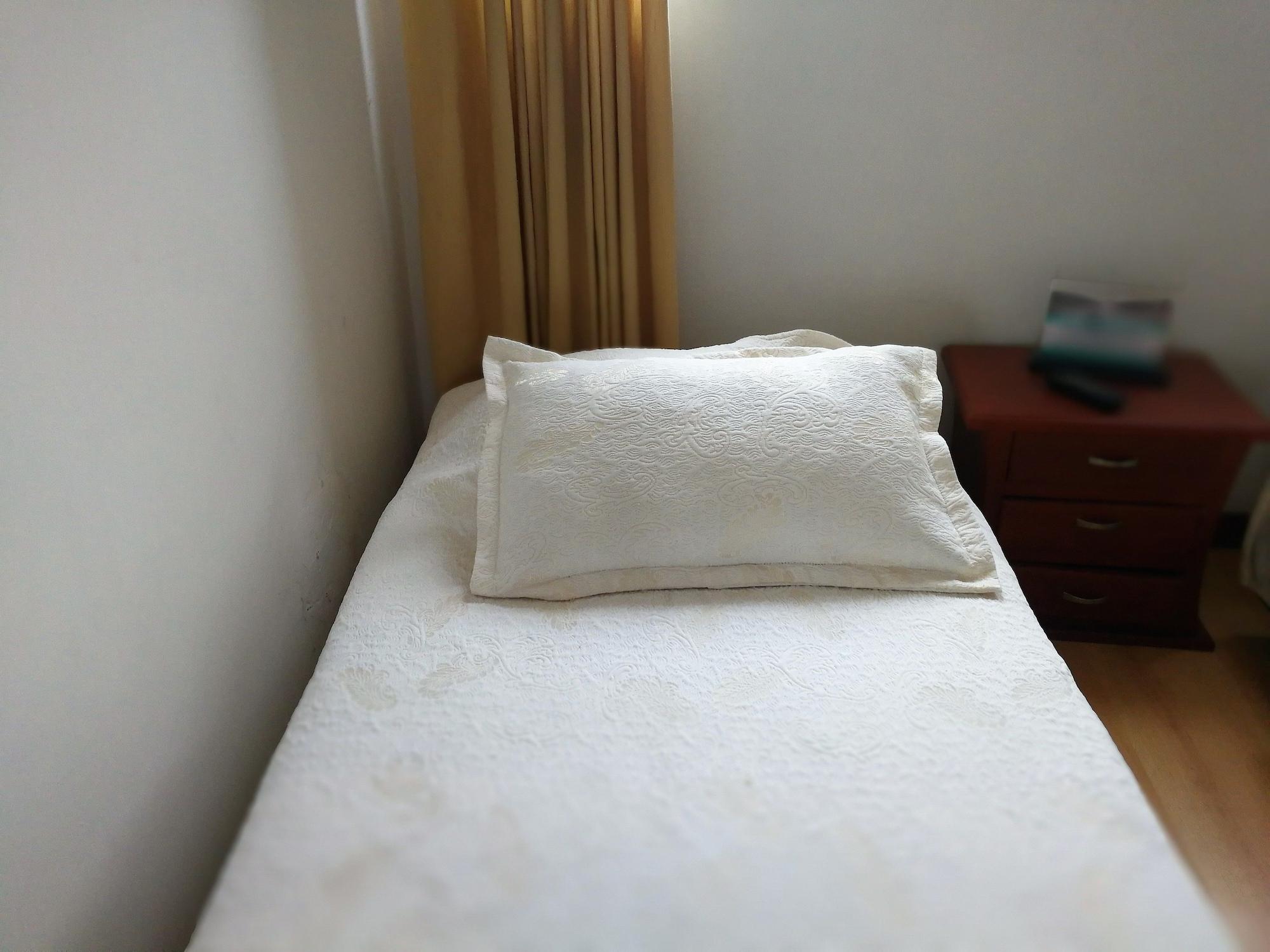 Hotel Alicante Bogota Buitenkant foto