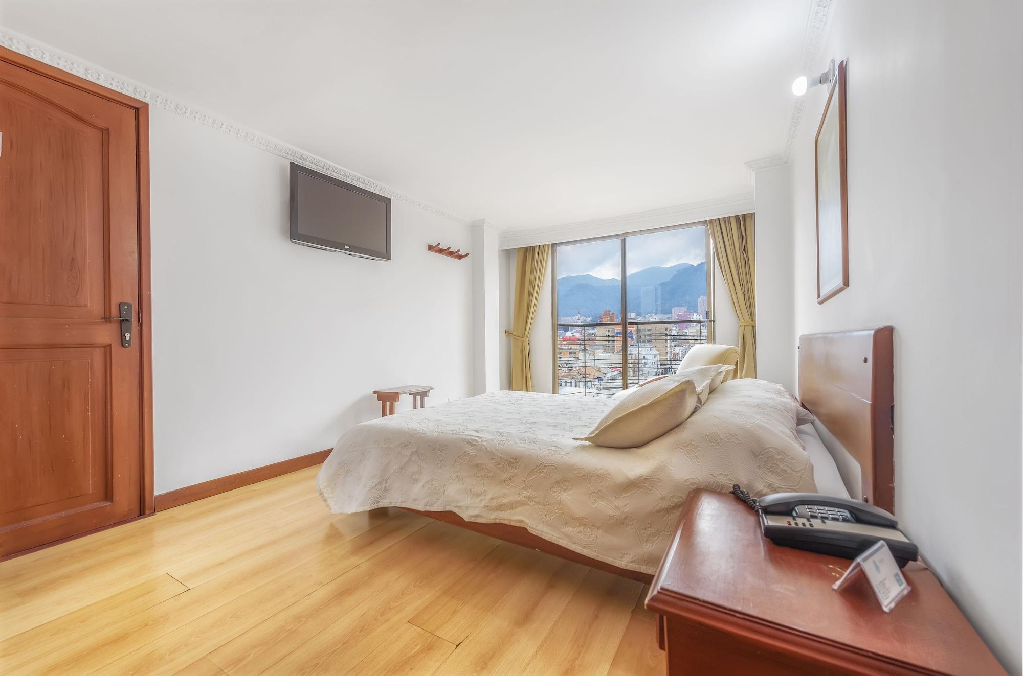 Hotel Alicante Bogota Buitenkant foto