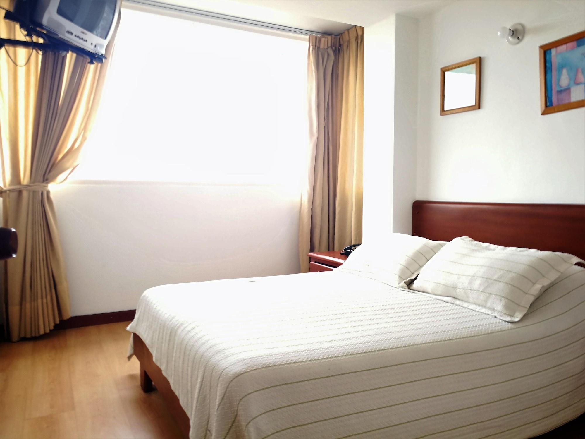 Hotel Alicante Bogota Buitenkant foto