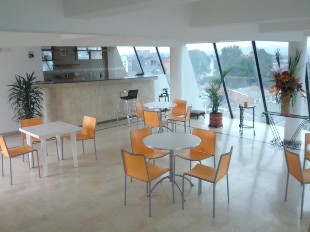 Hotel Alicante Bogota Buitenkant foto