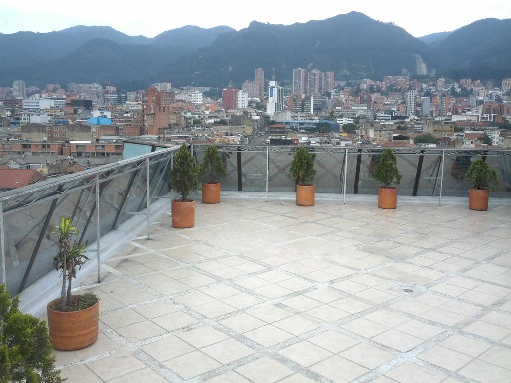 Hotel Alicante Bogota Buitenkant foto