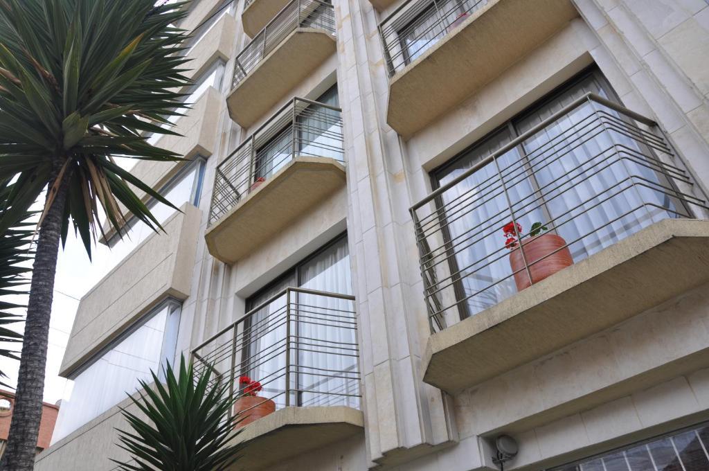 Hotel Alicante Bogota Kamer foto
