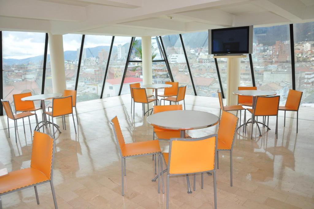 Hotel Alicante Bogota Buitenkant foto