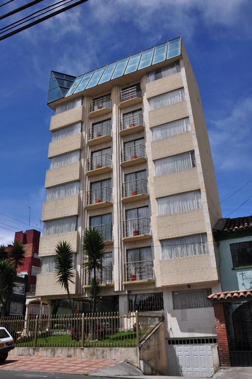Hotel Alicante Bogota Buitenkant foto