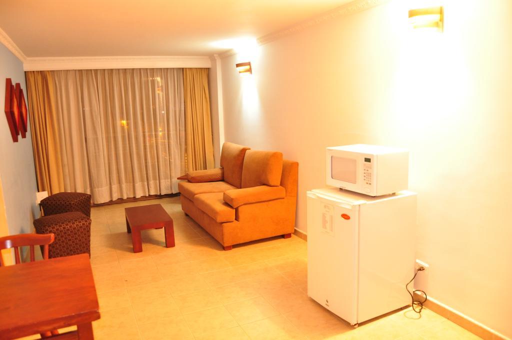 Hotel Alicante Bogota Buitenkant foto