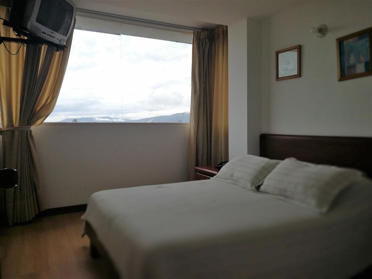 Hotel Alicante Bogota Buitenkant foto