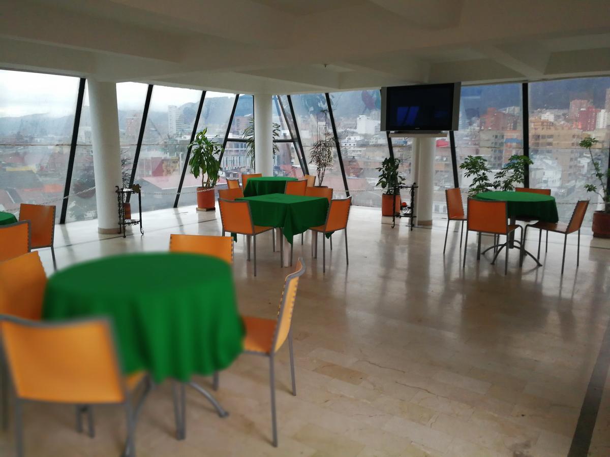 Hotel Alicante Bogota Buitenkant foto