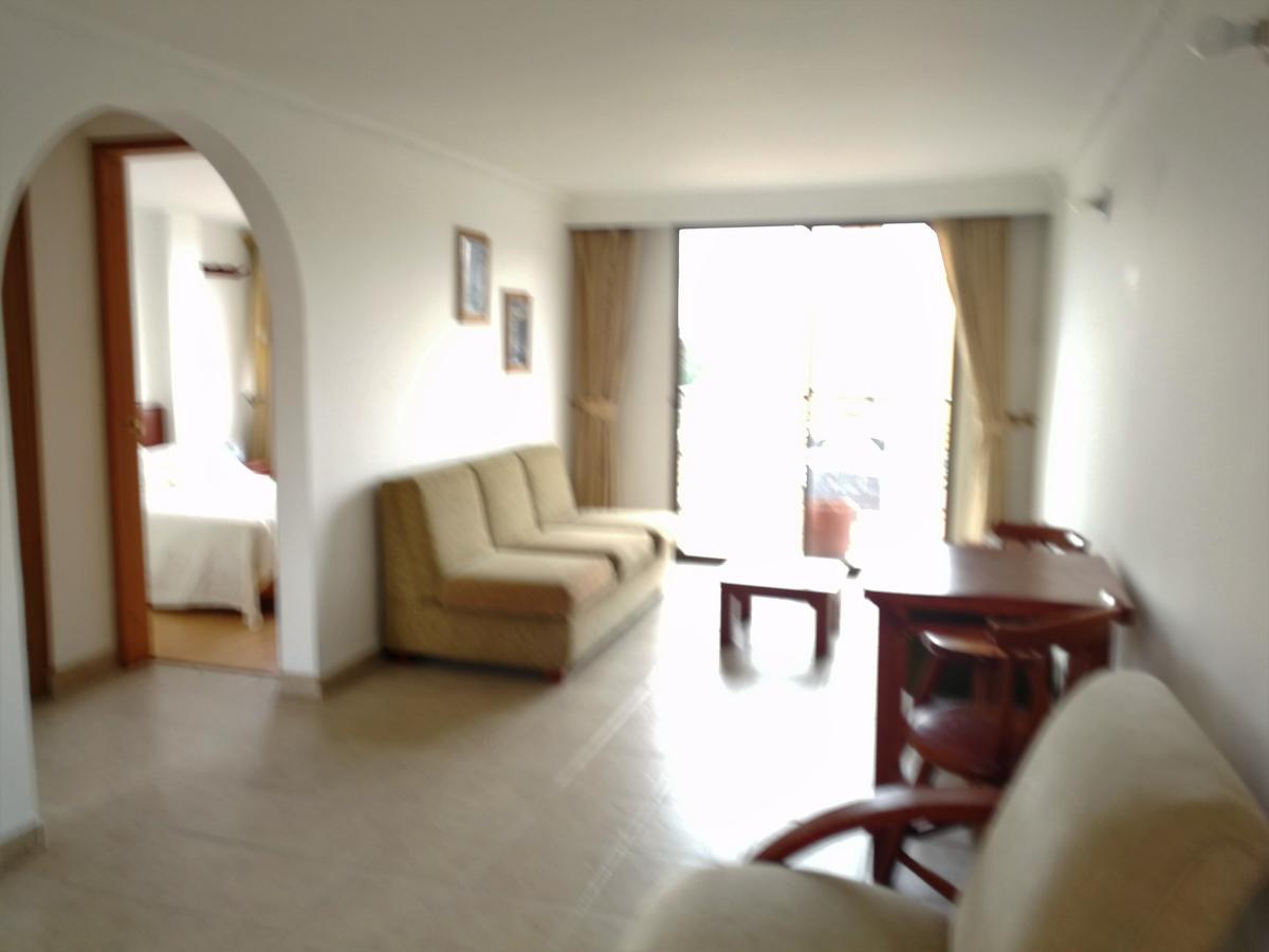 Hotel Alicante Bogota Buitenkant foto