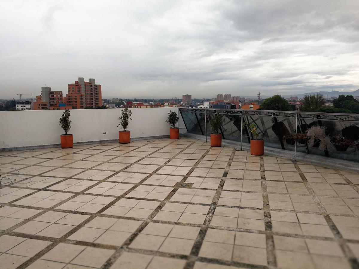 Hotel Alicante Bogota Buitenkant foto