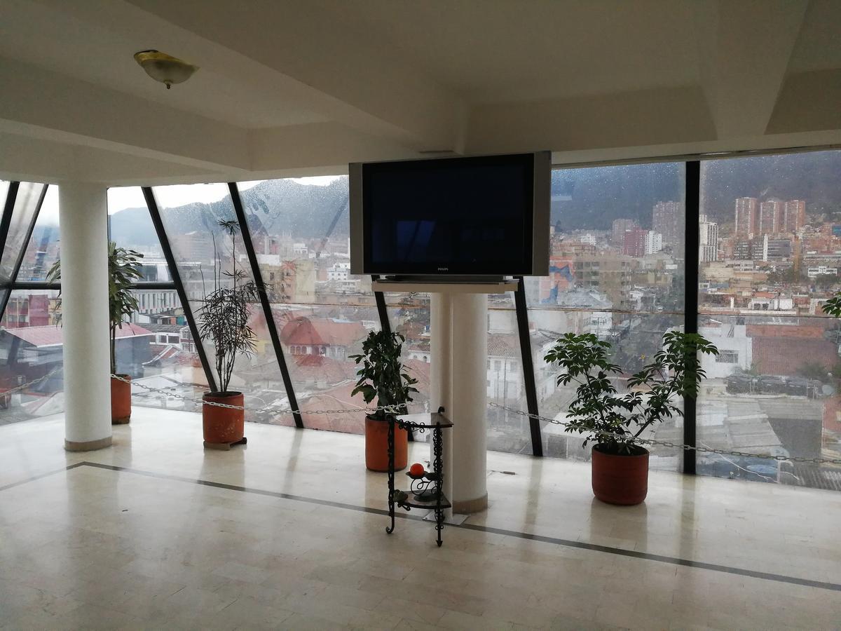 Hotel Alicante Bogota Buitenkant foto