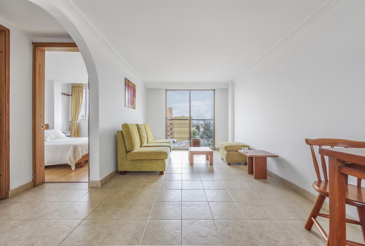 Hotel Alicante Bogota Buitenkant foto