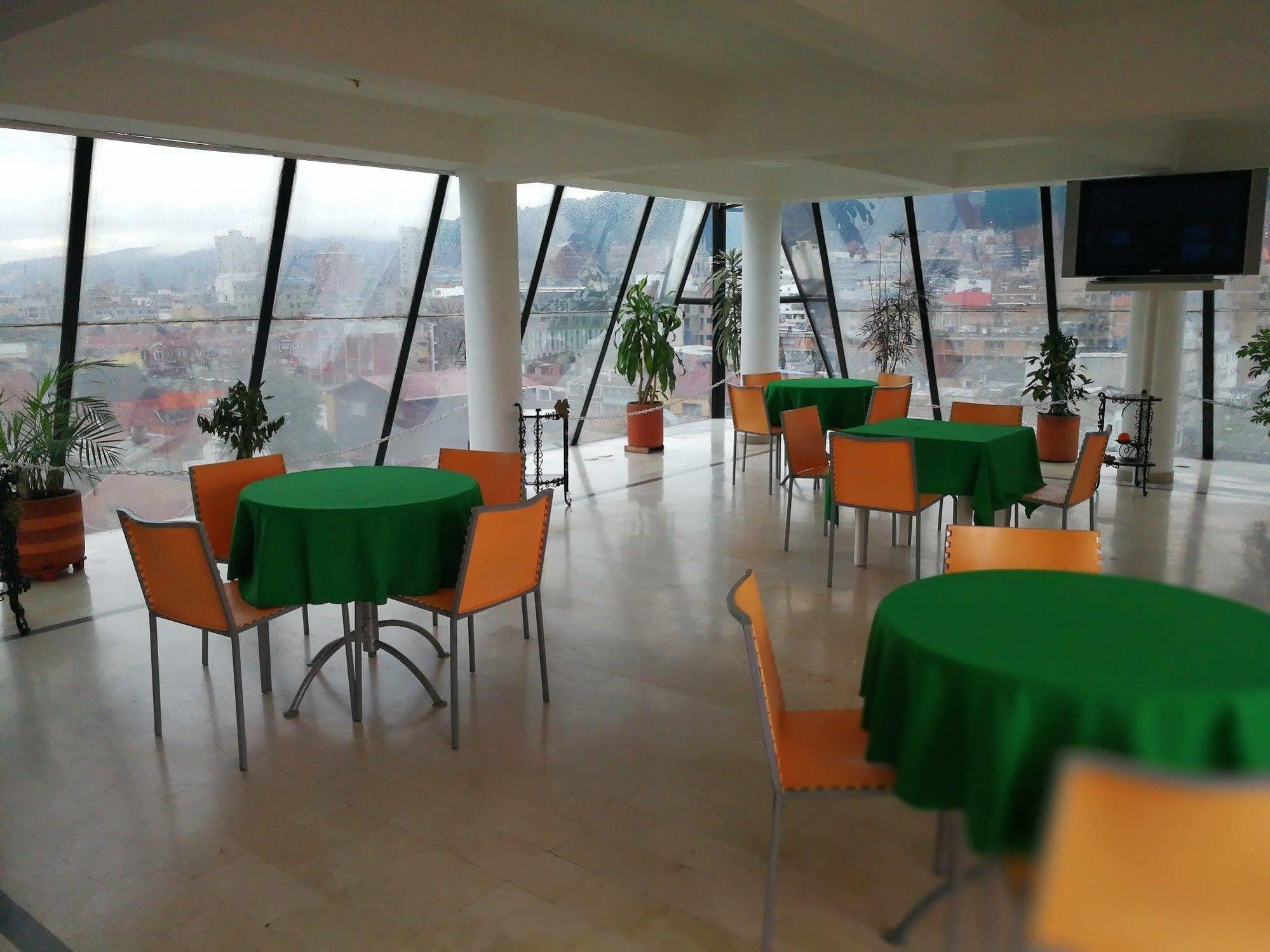 Hotel Alicante Bogota Buitenkant foto