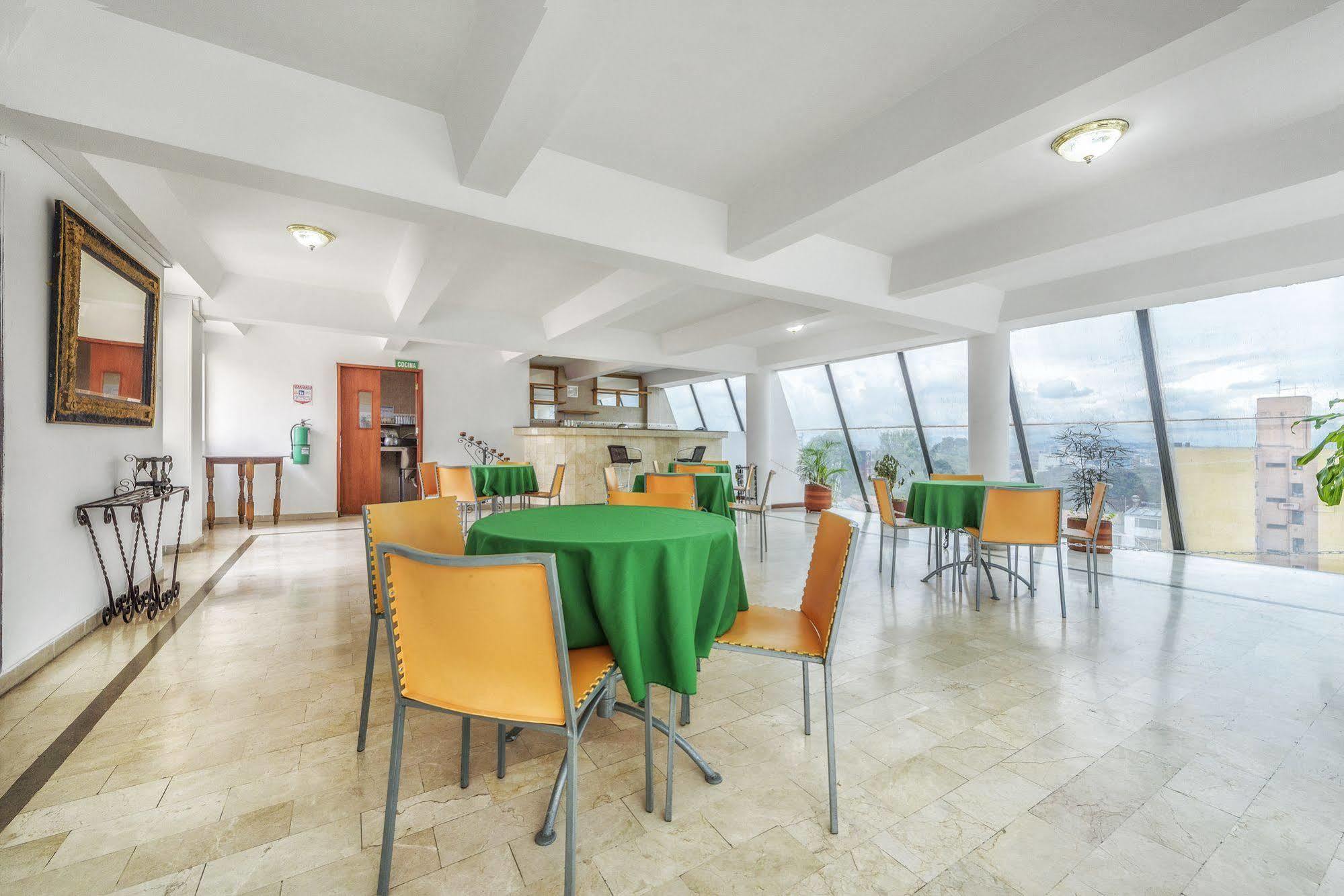 Hotel Alicante Bogota Buitenkant foto