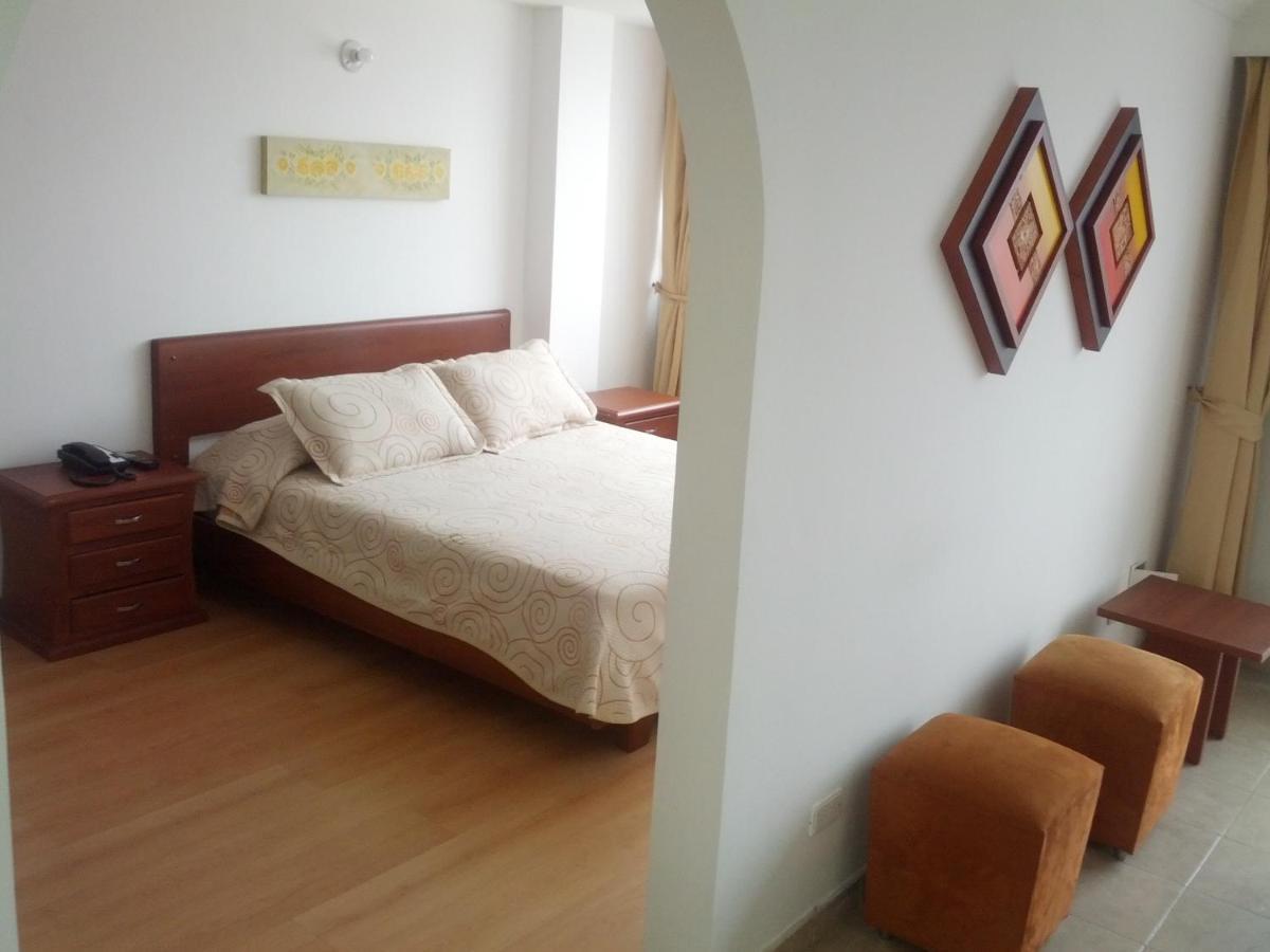 Hotel Alicante Bogota Kamer foto
