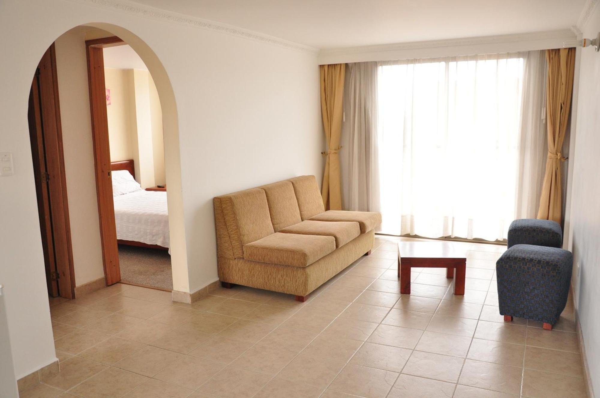 Hotel Alicante Bogota Buitenkant foto